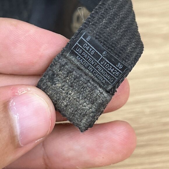 Chaco Womens Sandals Z/2 Yampa Pixel Weave Slingback Toe-Loop J103426 Size 8 - Picture 10 of 10